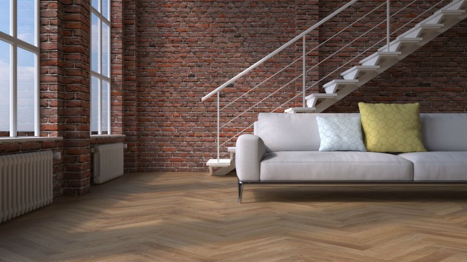 Потолочный плинтус лофт