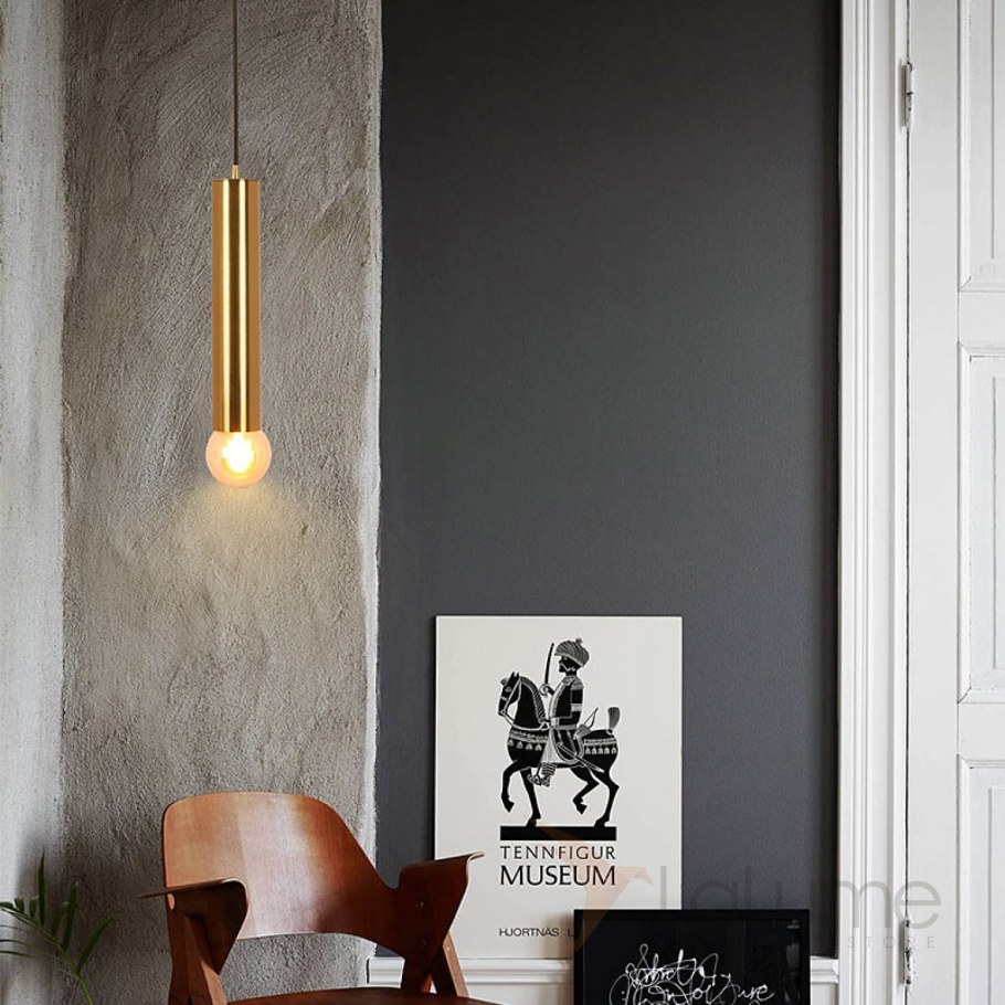 Дизайн лофт плинтуса