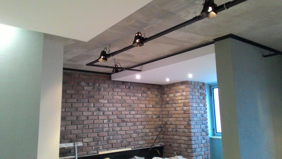 Обои на рабочий стол лофт