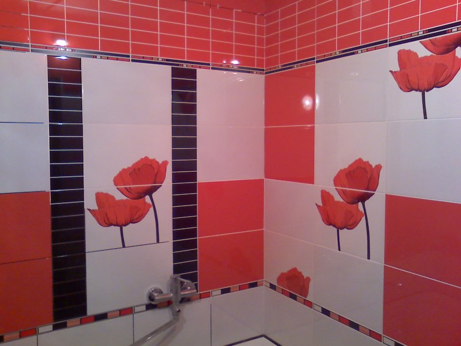 Выложить кафельную плитку в Абакане