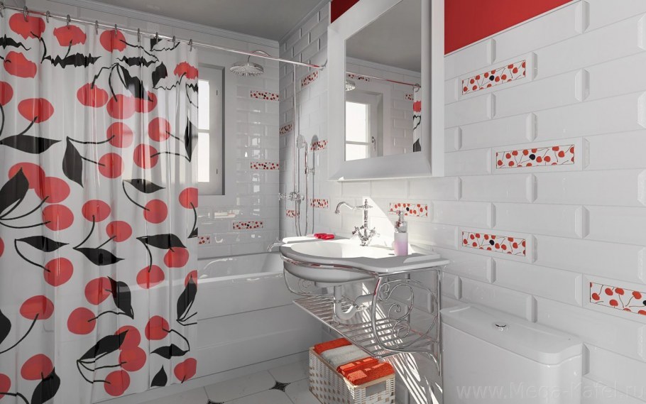 Панели ПВХ маки 270см