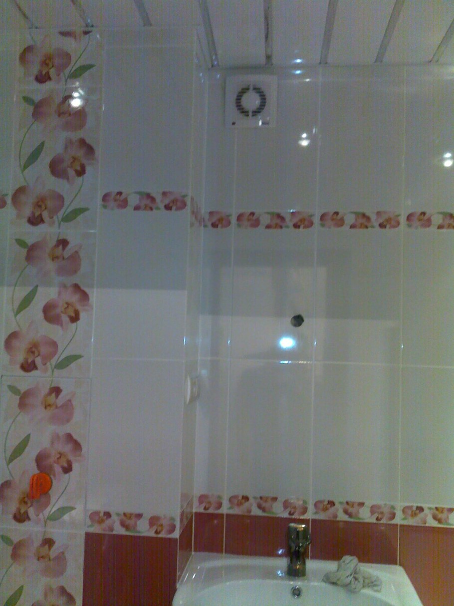 Капри красная Березакерамика