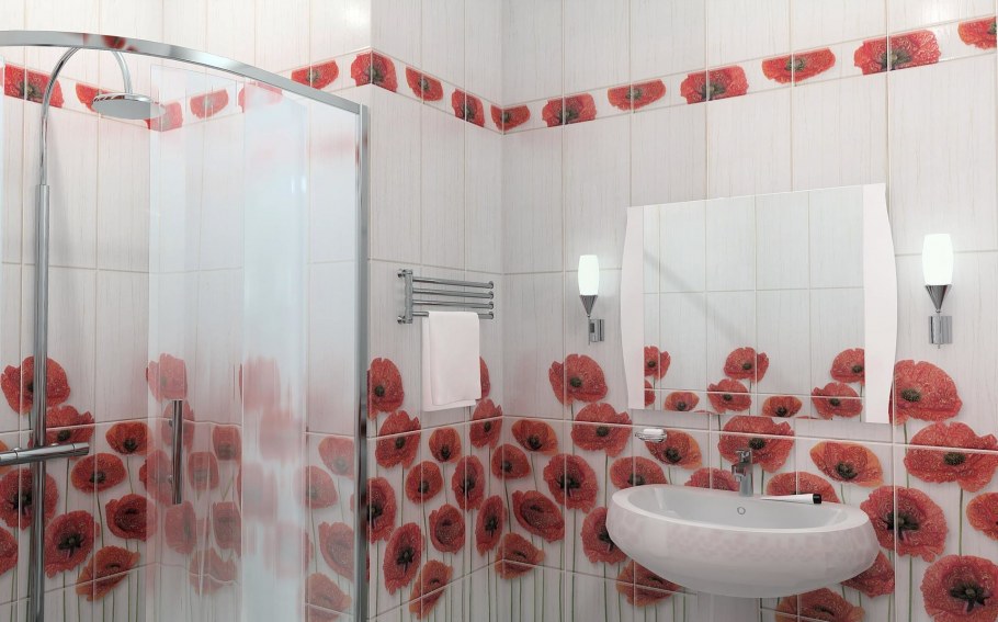 Стеновые панели для ванной