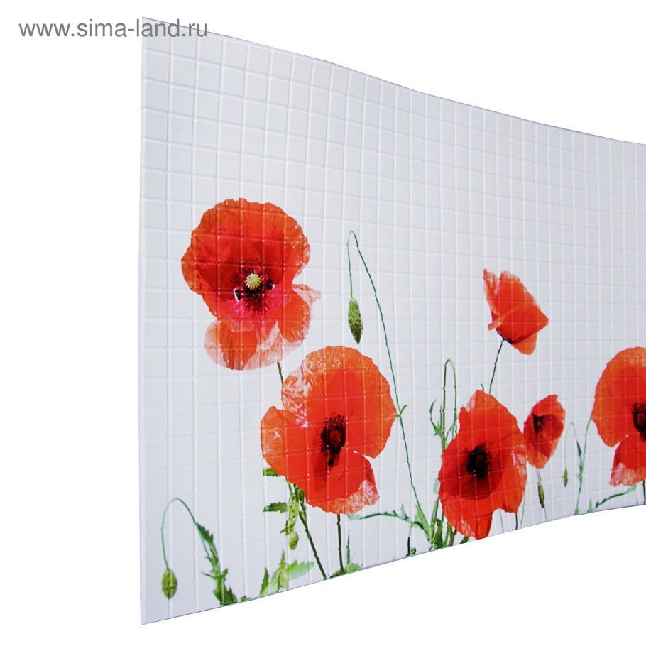 Красная ванная