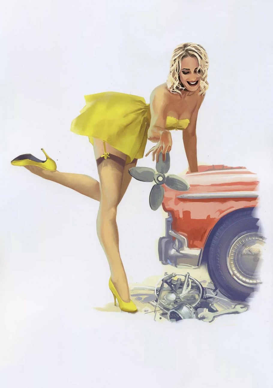 Джил Элвгрен