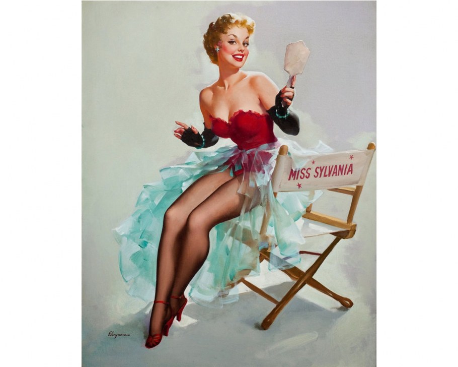 Художники-иллюстраторы Морт Кунстлер (mort kunstler)