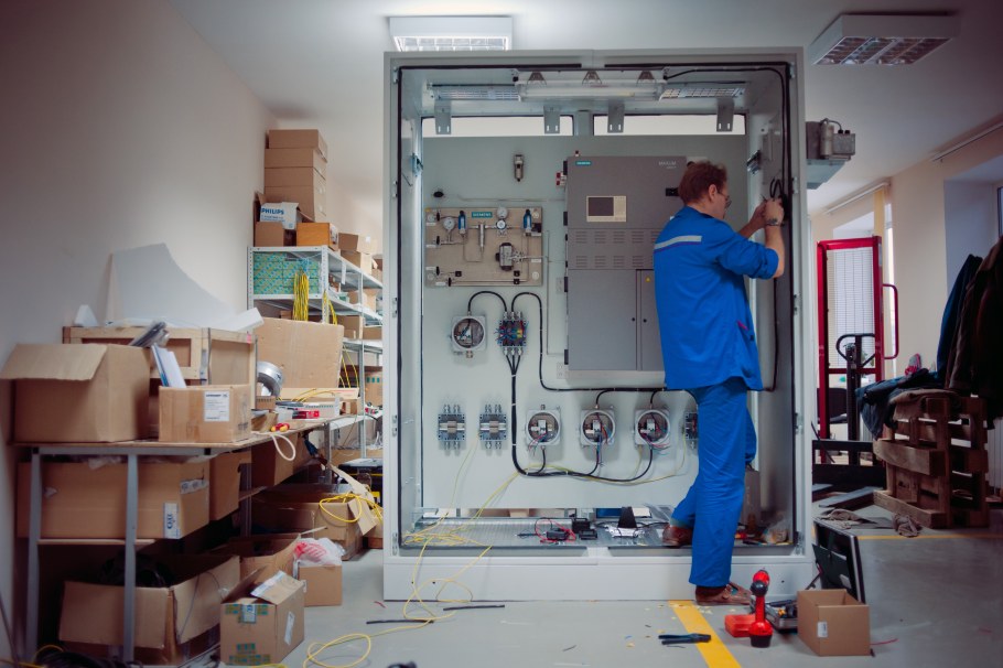 Индивидуальное отопление