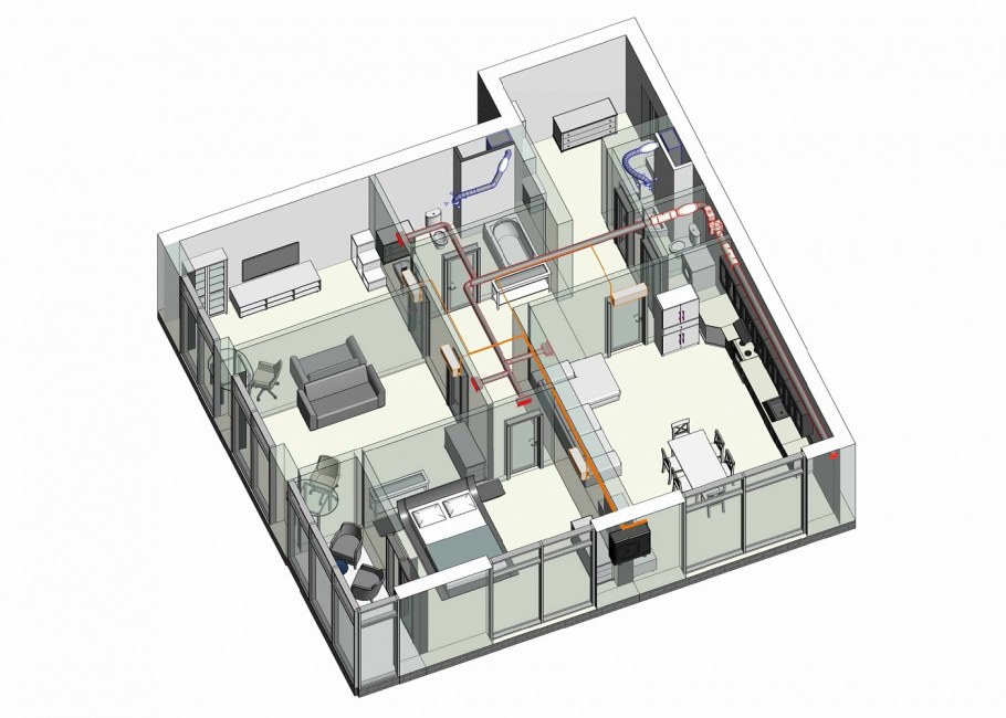 Мебель для маленькой квартиры