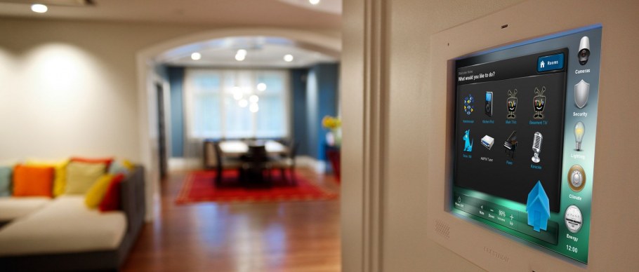 Умный дом баннер