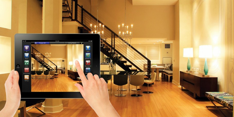 Умный дом освещение