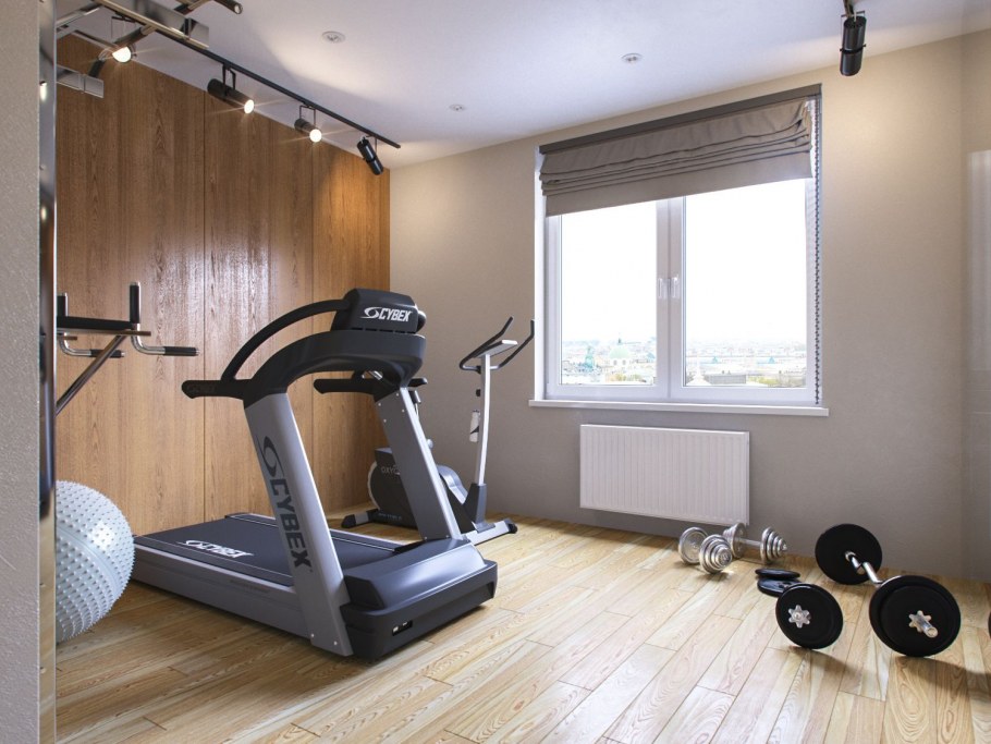 Комната для инвалида колясочника