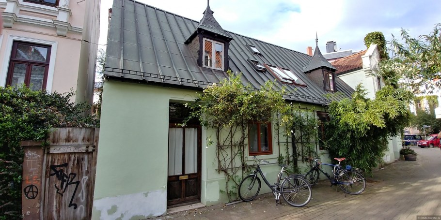 Бремен улицы