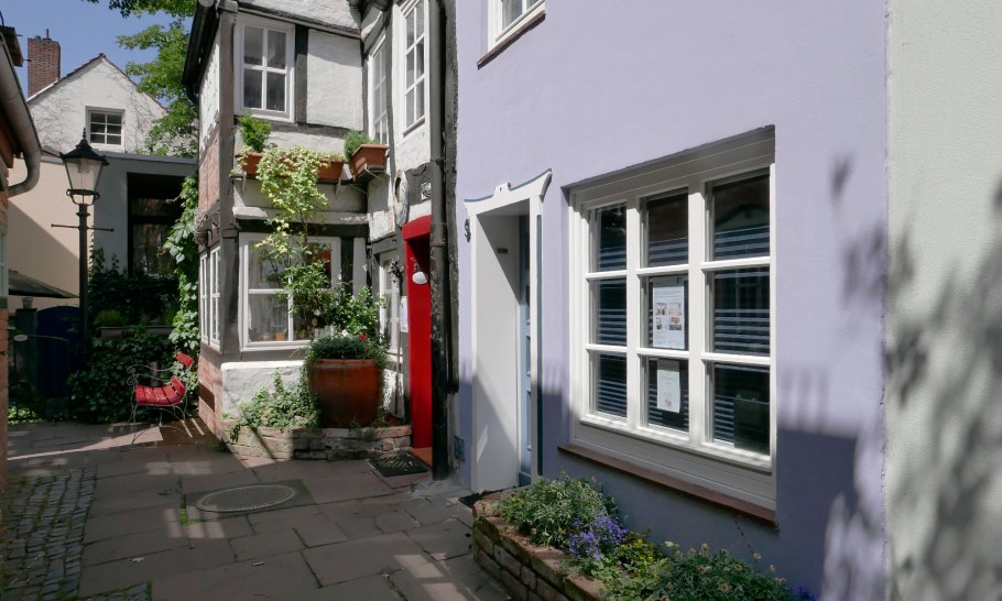 Бамберг дом Германия