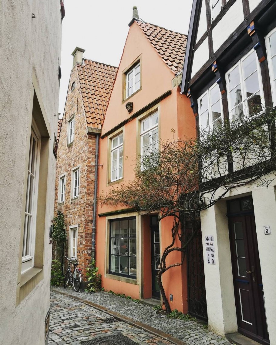 По дороге в Бремен