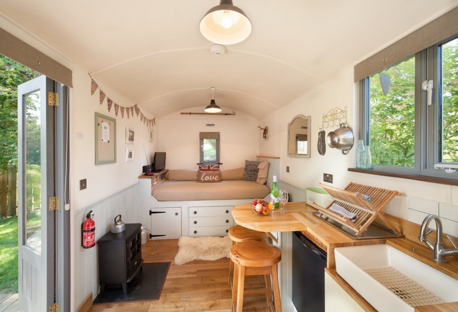 Финские tiny House