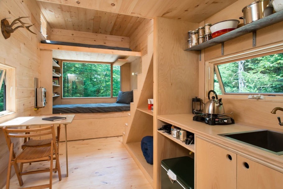 Гостевые домики tiny House