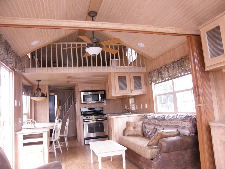 Tiny House 6х3