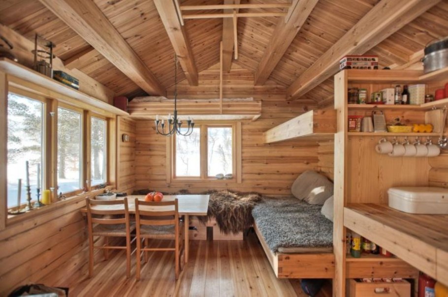 Tiny House 6х3