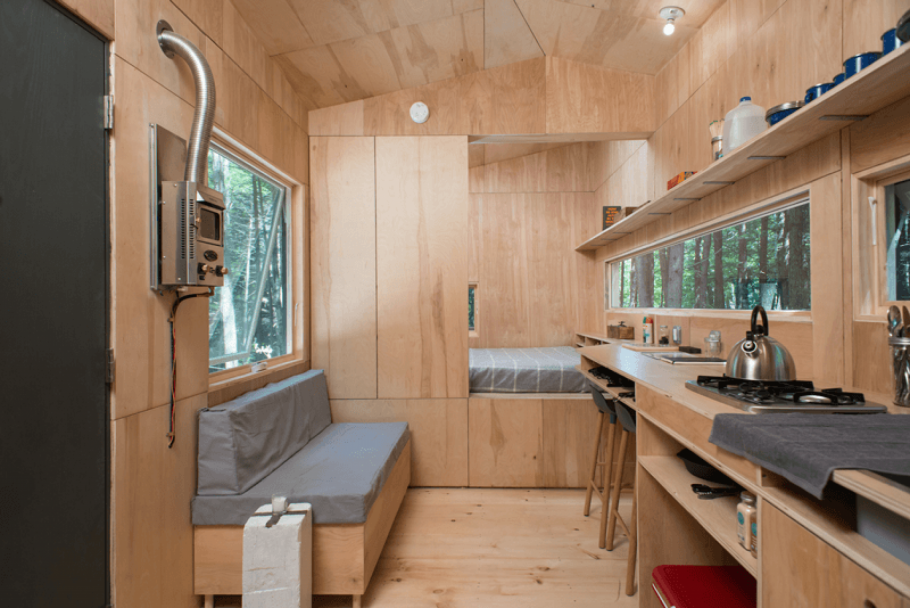 Tiny House 6х4