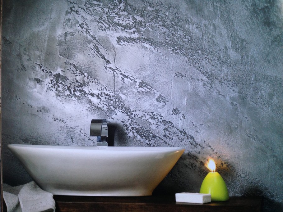 Лофт бетон (Loft beton) фактурная штукатурка