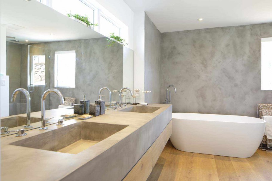 Topciment микроцемент