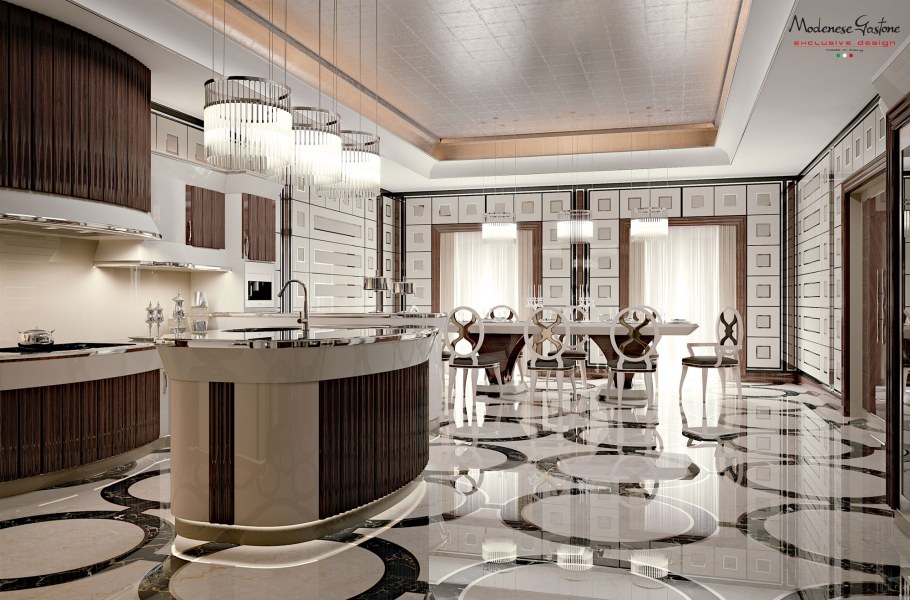 Modenese Gastone кухни