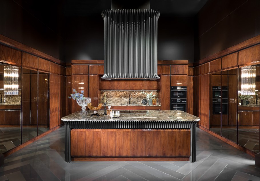 Кухня Prestige Grand Duca