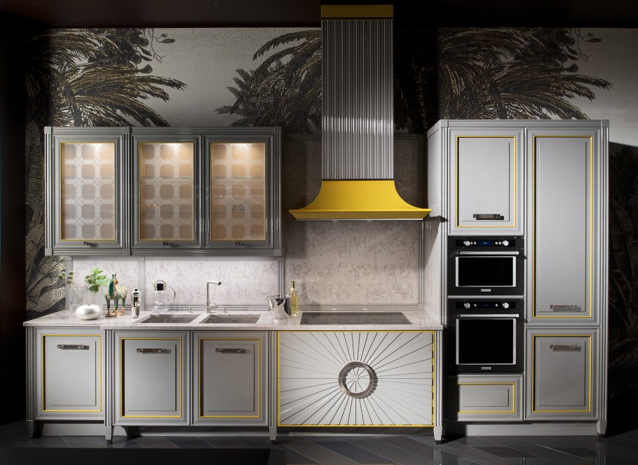 Prestige dama кухня Италия