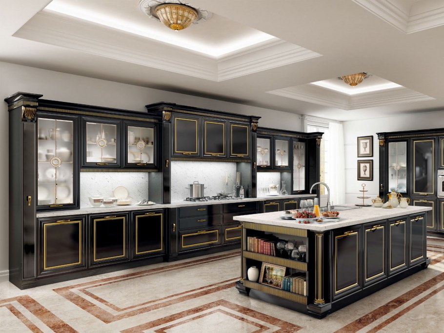 Фабрики le cucine dei Mastri