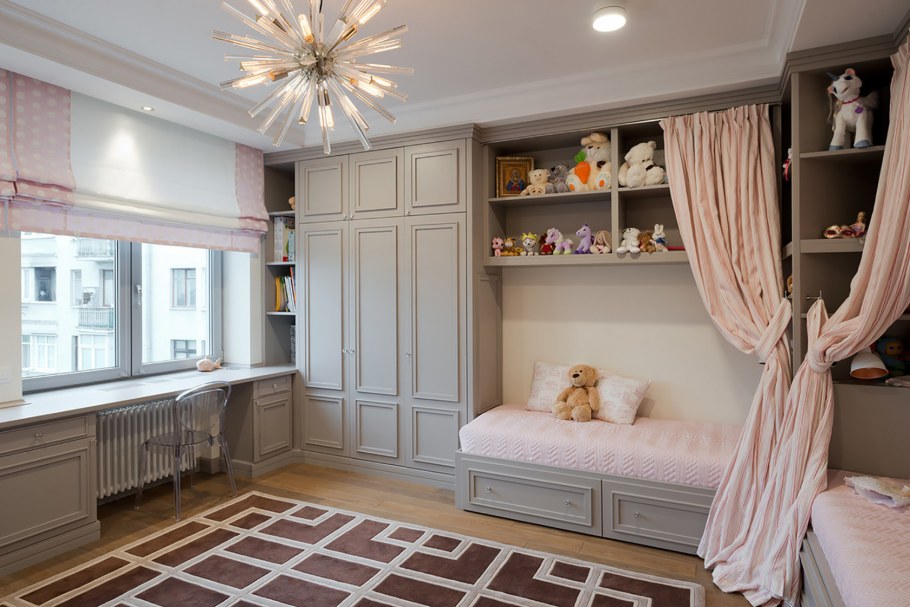 Детская в современной классике