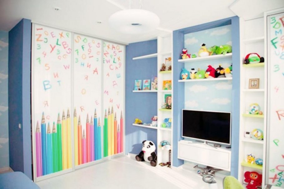 Мебель -трансформер Clei Tetris