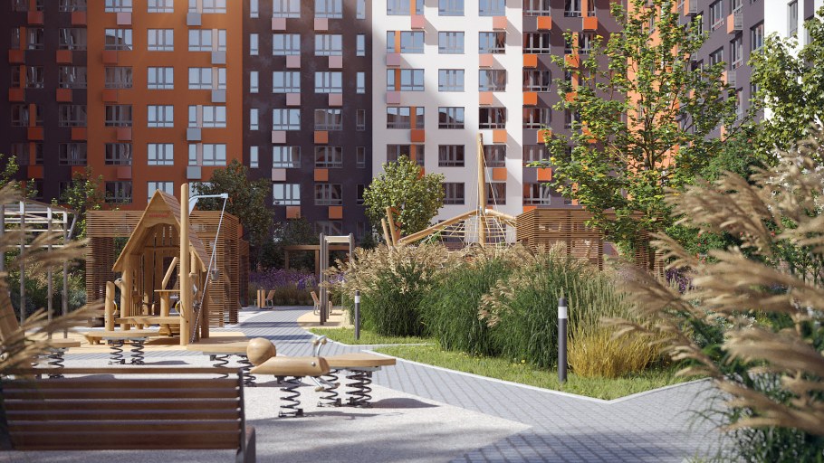 Переделкино Ближнее отделка