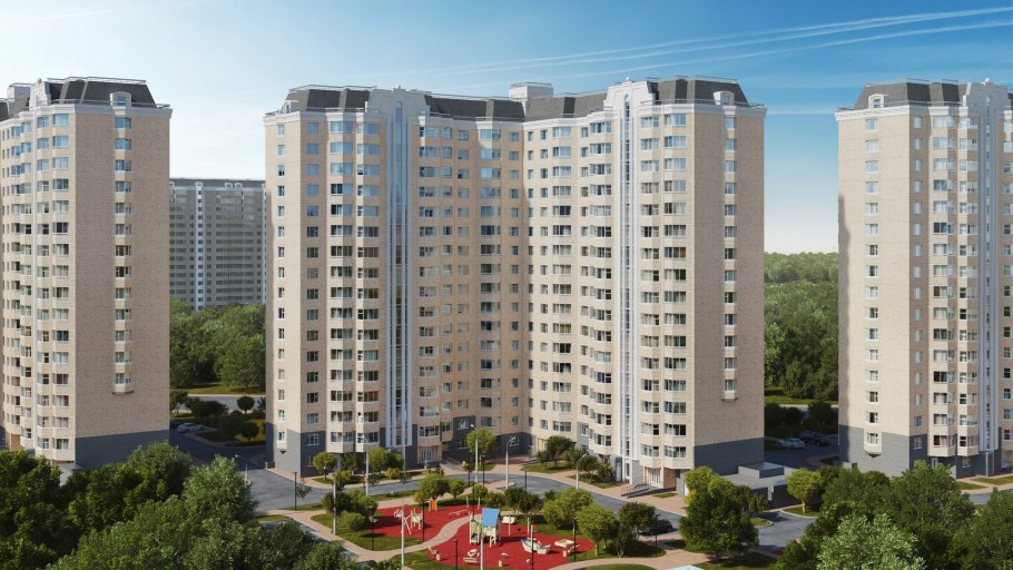 Резиденция Сколково Заречье