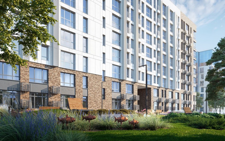 ЖК резиденция Сколково