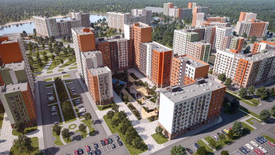 Отделка от застройщика Абсолют