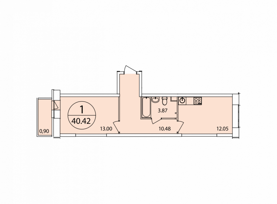 Новопеределкино Ближнее город парк