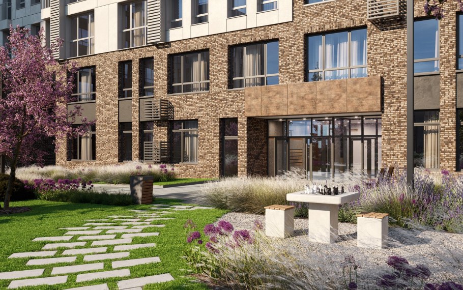 Резиденции Сколково снять квартиру