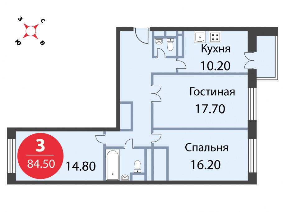 Резиденция Сколково Заречье