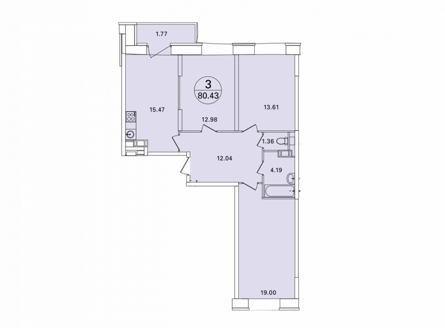 ЖК резиденция Сколково