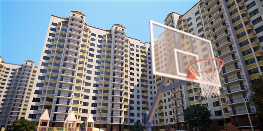 Город парк Московский 10 фаза