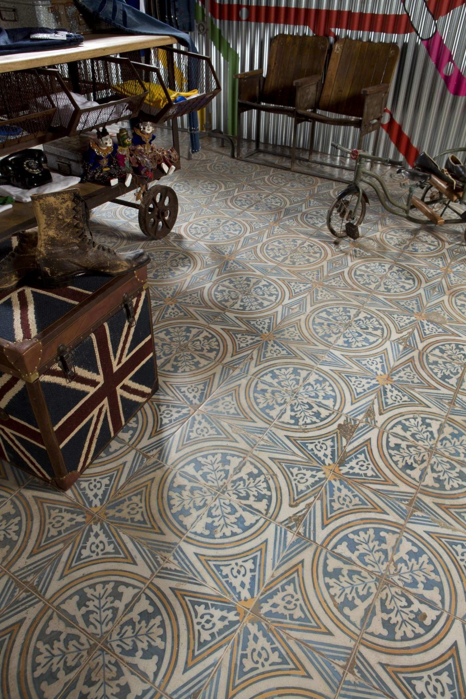 Керамическая плитка Peronda FS Original FS Nijar 45x45