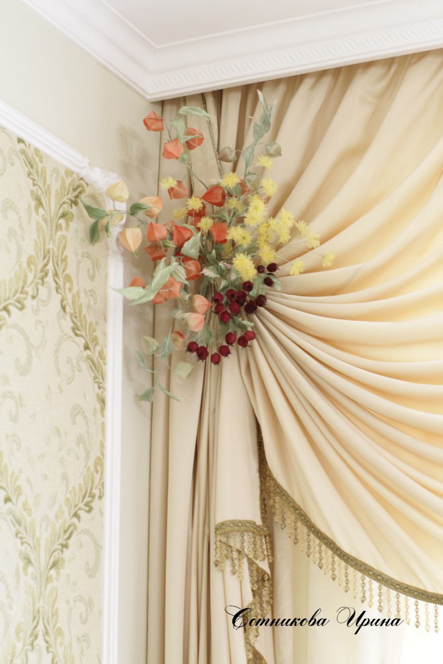 Украшения для комнаты