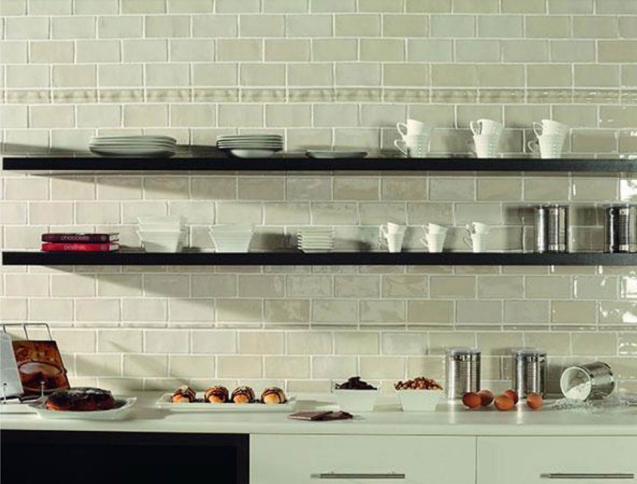 Плитка Newcon Vitra фартук пэчворк