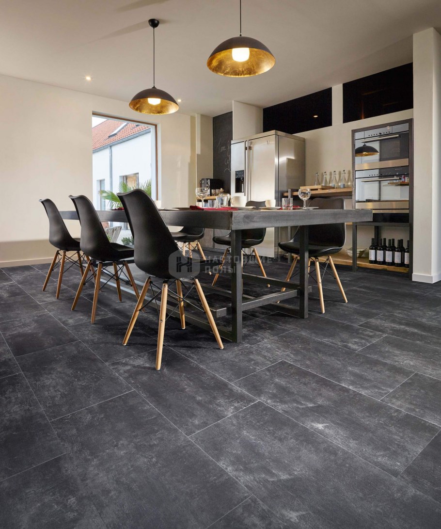 LVT плитка Moduleo