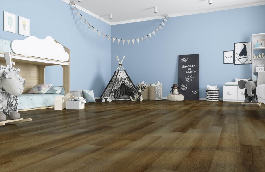 Кварц винил Moduleo Impress Castle Oak 55152