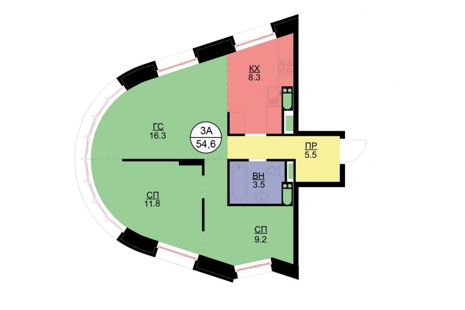 ЖК Велтон парк новая Сходня