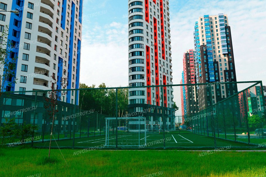 Велтон парк новая Сходня