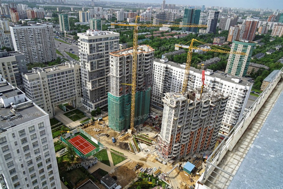 Велтон парк новая Сходня