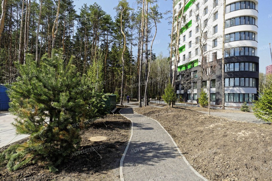 Сходня Велтон парк двор