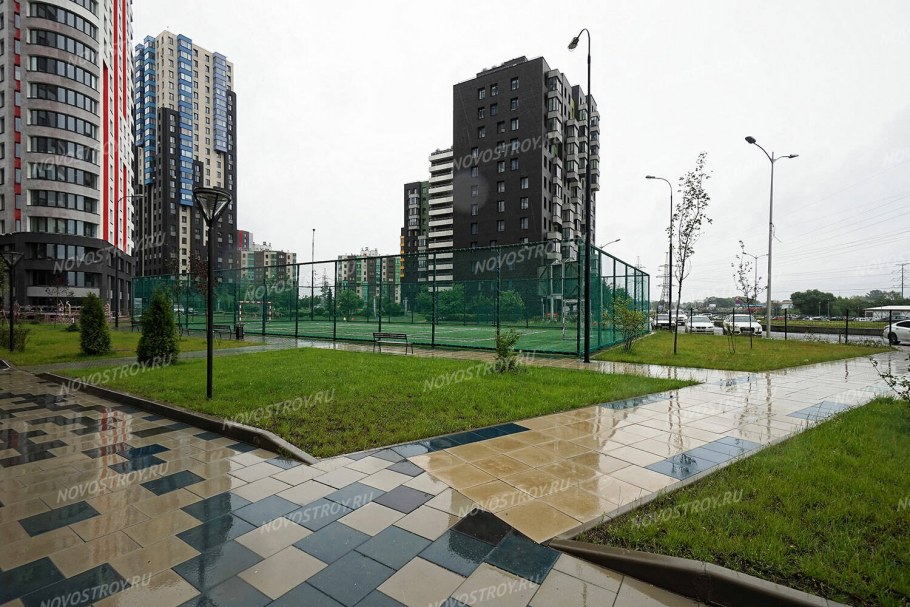 Велтон парк Фирсановка